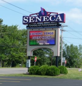 Seneca Gaming & Entertainment – Irving