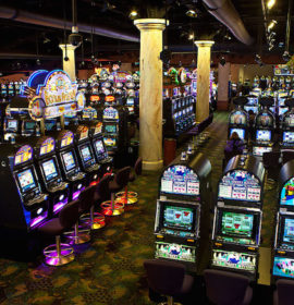 Finger Lakes Gaming & Racetrack